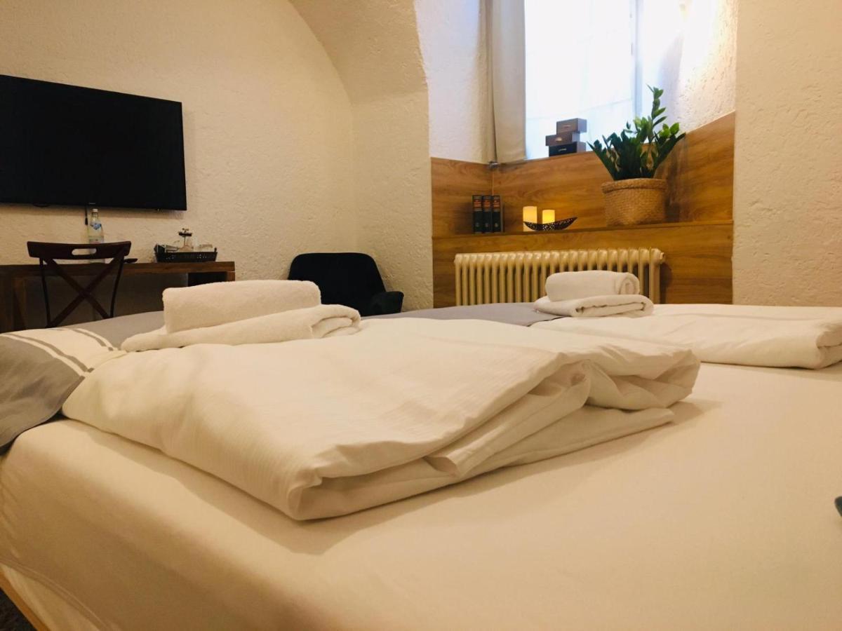 Boutique Hotel Morgentau باساو المظهر الخارجي الصورة