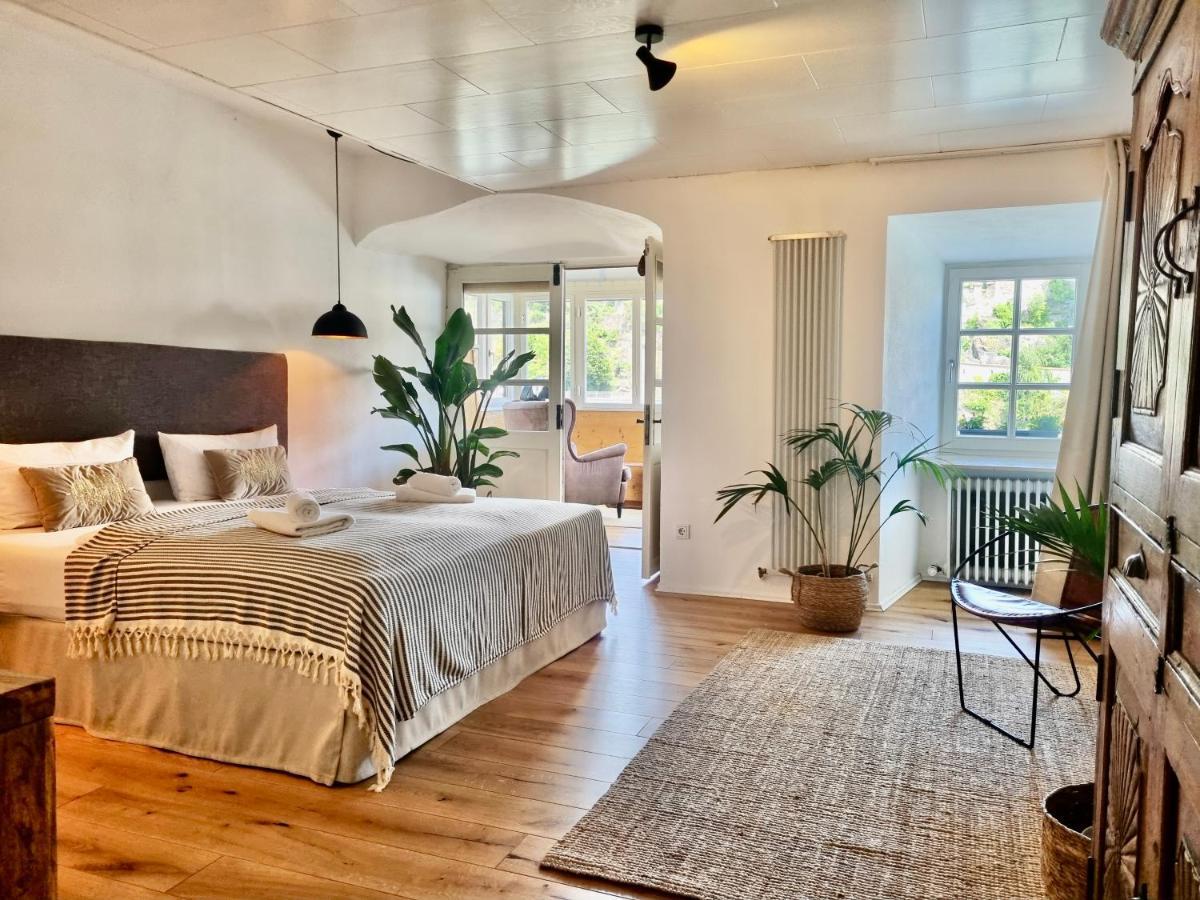 Boutique Hotel Morgentau باساو المظهر الخارجي الصورة