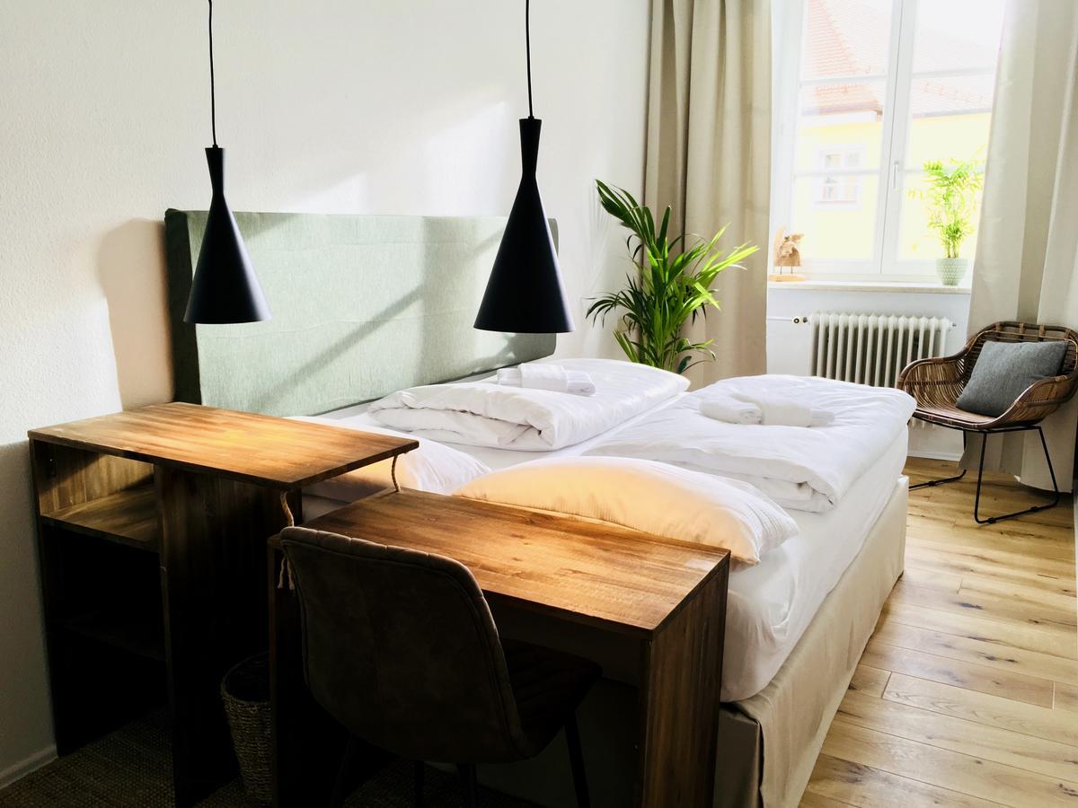 Boutique Hotel Morgentau باساو المظهر الخارجي الصورة