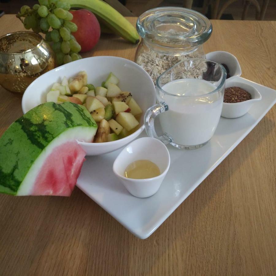 Boutique Hotel Morgentau باساو المظهر الخارجي الصورة