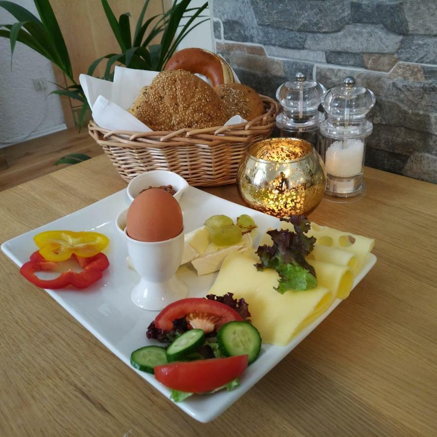 Boutique Hotel Morgentau باساو المظهر الخارجي الصورة