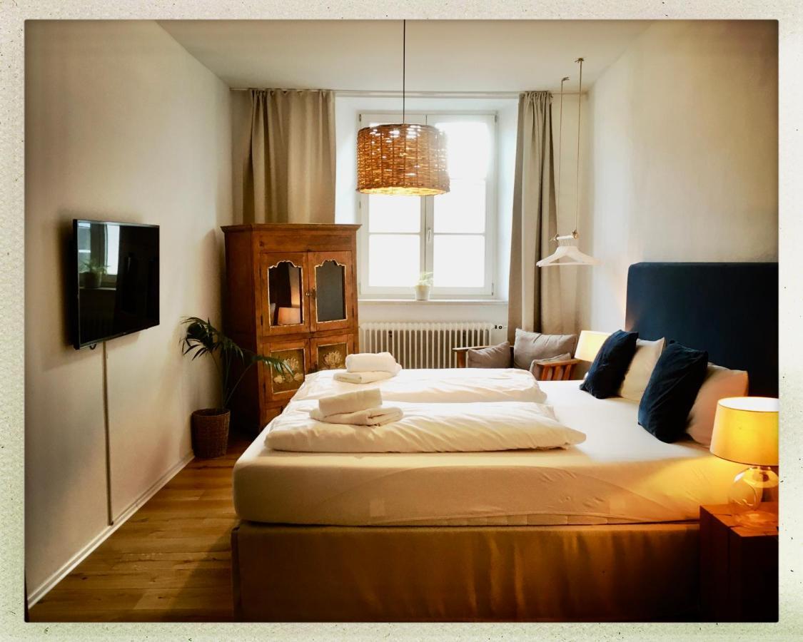 Boutique Hotel Morgentau باساو المظهر الخارجي الصورة