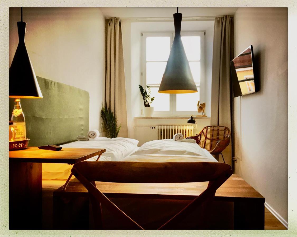 Boutique Hotel Morgentau باساو المظهر الخارجي الصورة