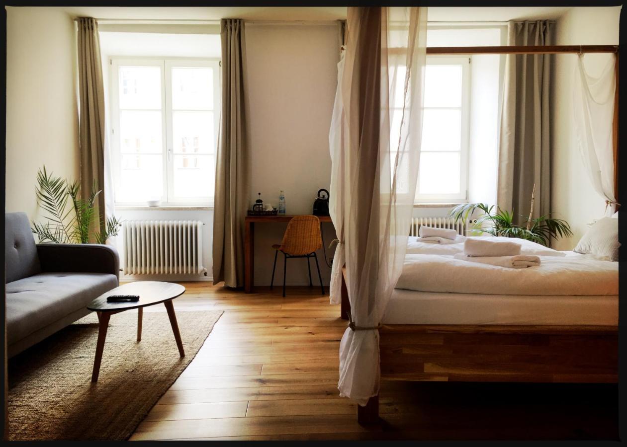 Boutique Hotel Morgentau باساو المظهر الخارجي الصورة